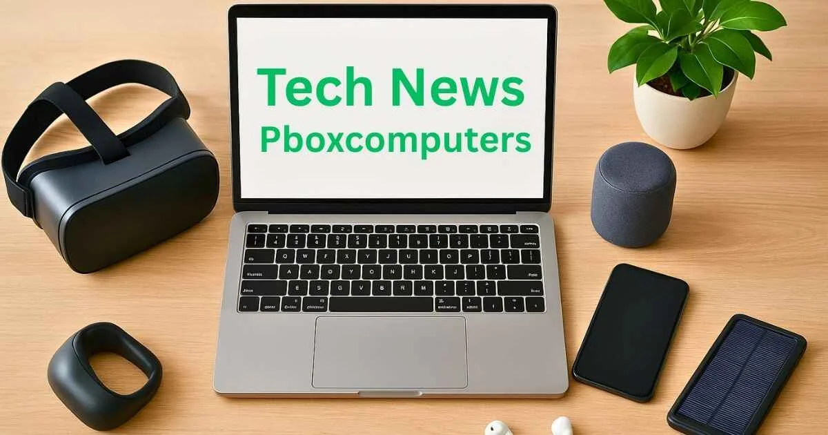 Tech Trends PboxComputers